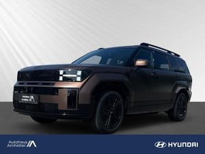 Hyundai SANTA FE HEV 5S MY26 1.6 AT 2WD Blackline