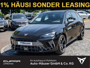 Cupra Leon Sportstourer 1.5 eTSI DSG EL. HECKKL. NAVI KAMERA PARK ACC LED