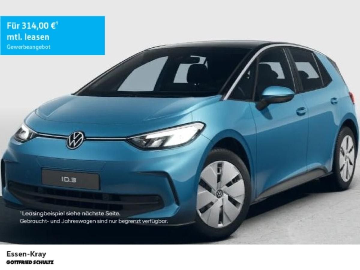 Volkswagen ID.3 Pure  (Essen-Kray) Leasing