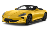 MG Cyberster Leasing