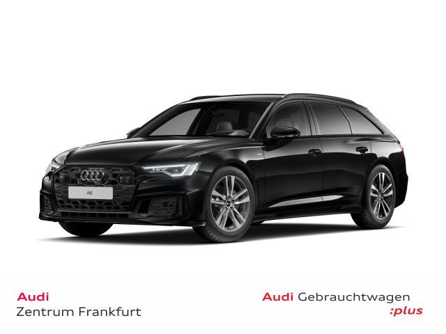 Audi A6 Avant 40 TDI S tronic S line Matrix-LED Navi Leasing