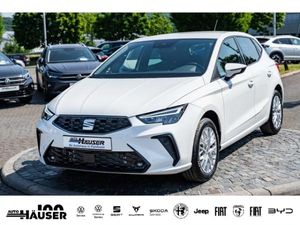 Seat Ibiza Style 1.0 TSI DSG NEU NAVI KAMERA ACC LED PDC FULL-LINK SITZHZG