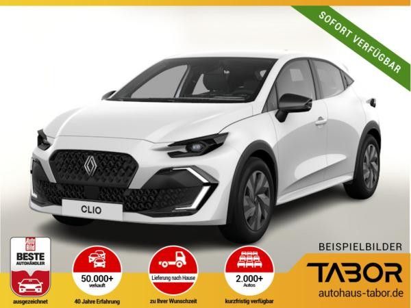 Renault Clio CLIO Evolution Full Hybrid E-Tech 160 PDC ACC Leasing