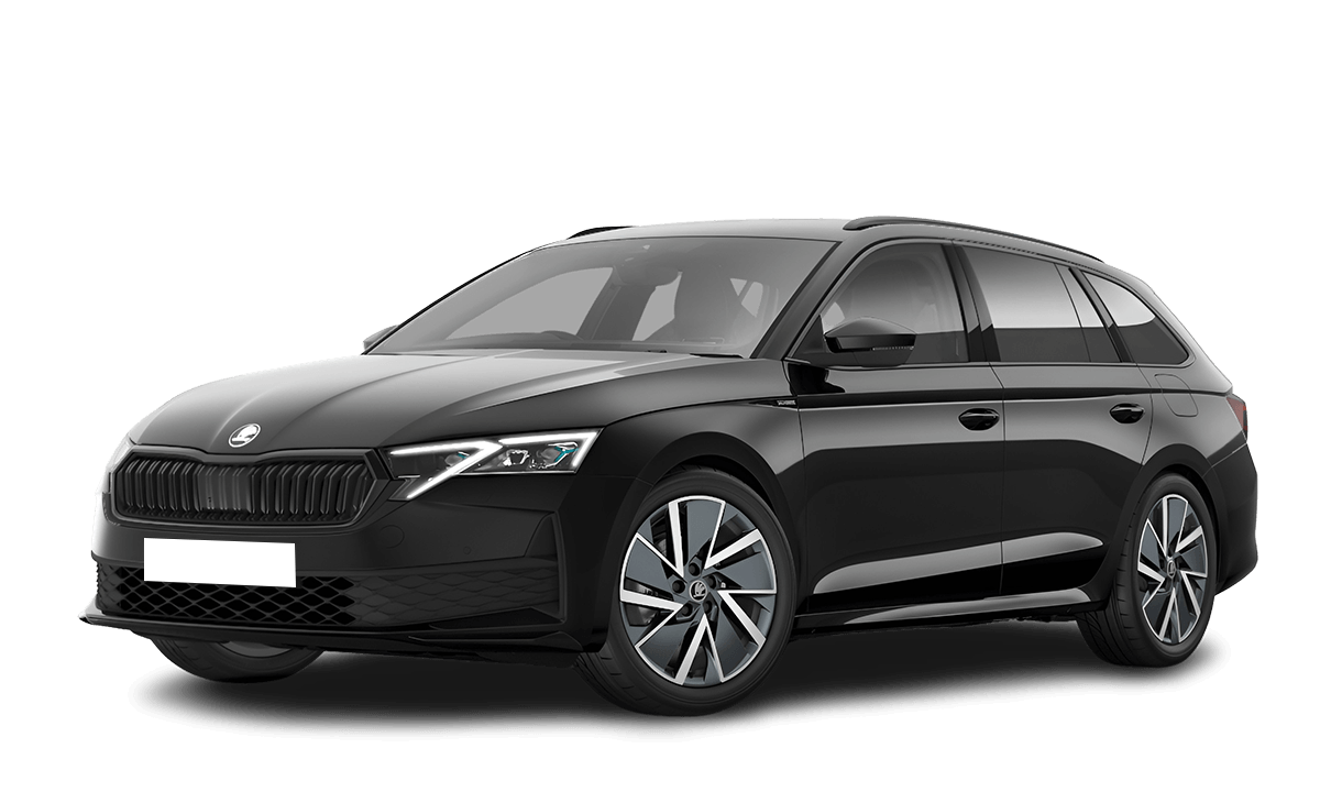 Skoda Octavia Combi Sportline Auto-Abo