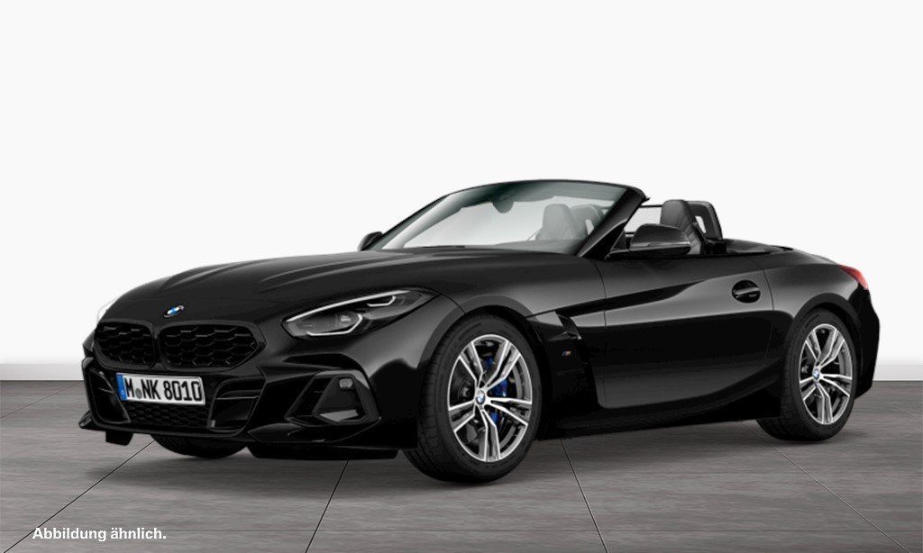 BMW Z4 M40i Harman/K LiveCockpitProf Head-Up PDC Leasing