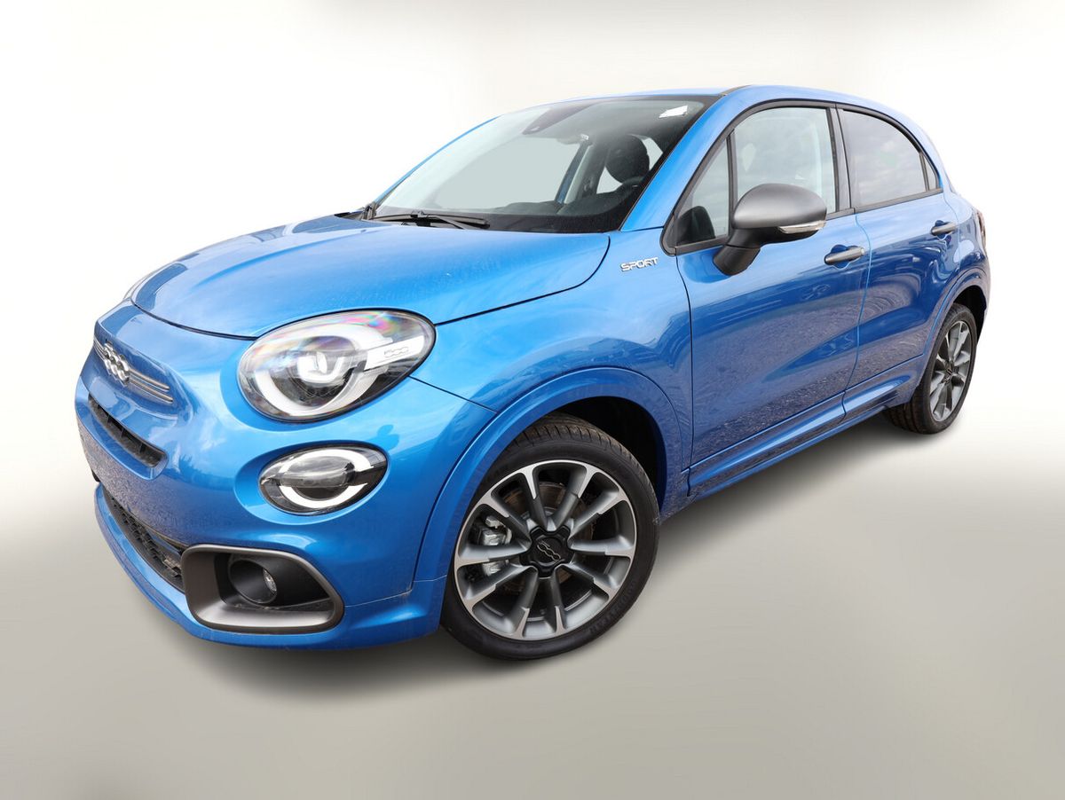 Fiat 500X 1.5 MHEV 130 DCT Sport LED 7