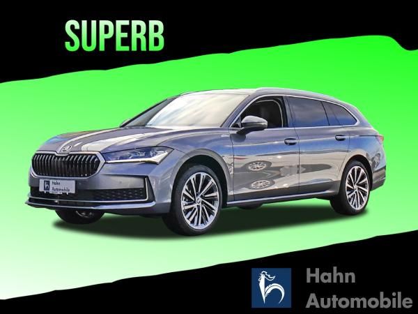 Skoda Superb Combi 