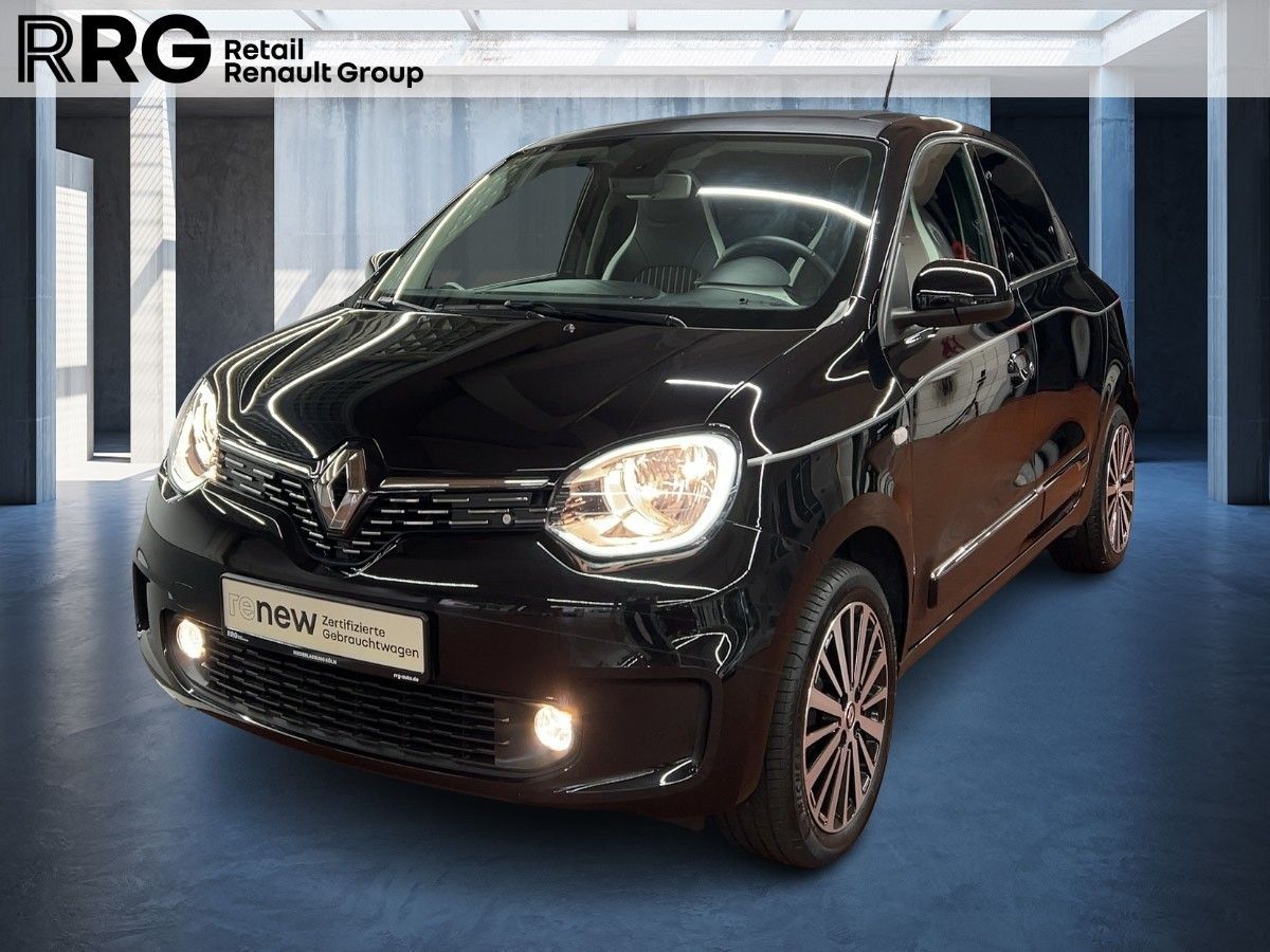 Renault Twingo Leasing