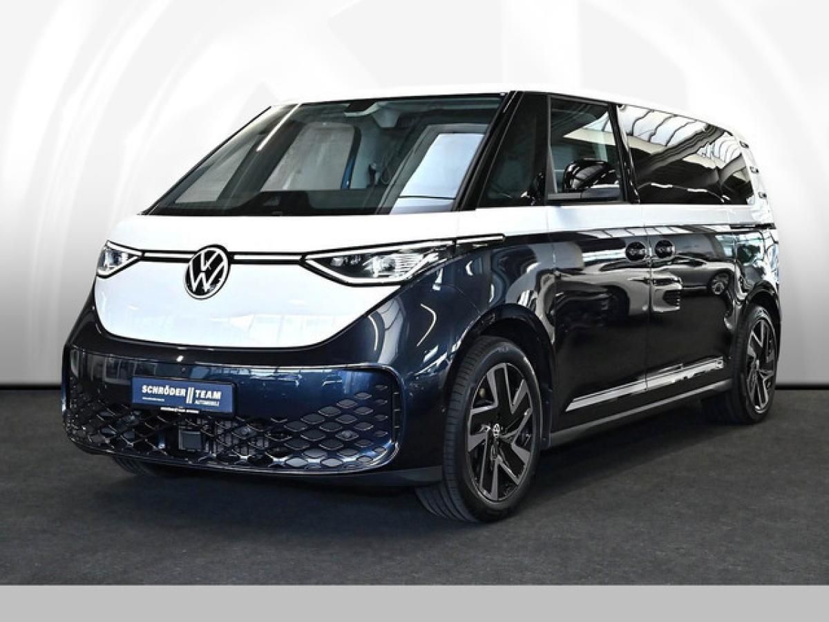 Volkswagen ID.Buzz Pro lang LWB💥Sondermodell 75 Jahre Bulli💥Sonderleasingaktion inkl- E-Auto Förderung Leasing