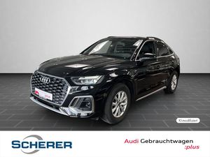 Audi Q5 Sportback S line 35 TDI 120(163) kW(PS) S tro