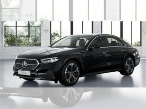 Mercedes-Benz E 300 e Limousine mit EQ Hybrid Technologie Leasing