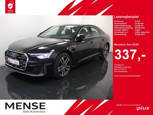 Audi A6 45 TFSI quattro S tronic S Line |Matrix|ACC Leasing