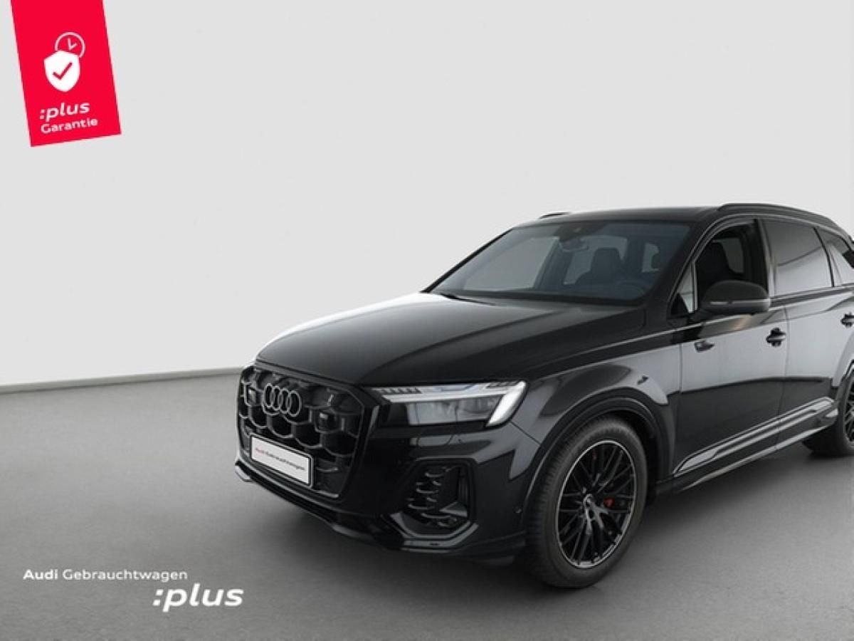 Audi SQ7 SUV TFSI quattro tiptronic *HUD*AHK*Pano* Leasing