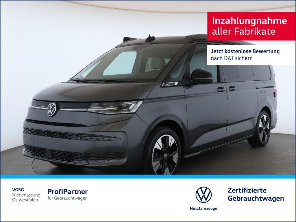 Volkswagen California Ocean AGR-Sitze Standhzg ACC IQ.Light Leasing