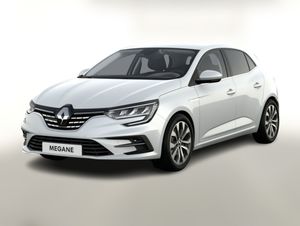 Renault Megane TCe 140 Techno LED Nav EasyPark SHZ Temp Auto-Abo privat Auto-Abo
