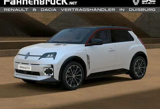 Renault 5-e-tech Iconic Five 150 Comfort Range 5dr