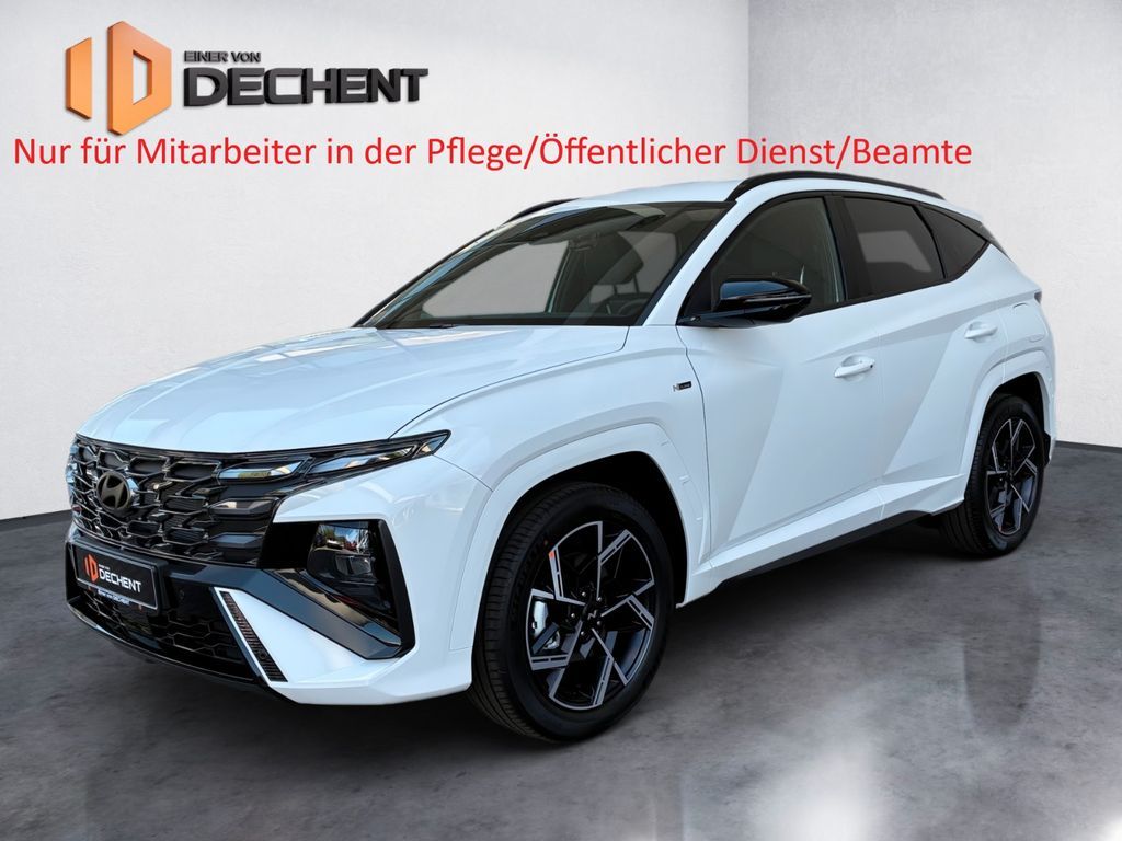 Hyundai TUCSON NUR FÜR BEAMTE/PFLEGE/ÖFF. DIENST ! Leasing