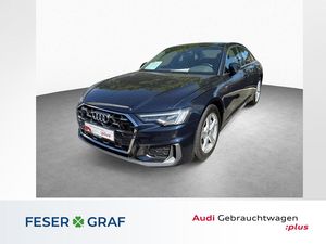 Audi A6 Limousine 45 TFSI qu S tr. S line-AHK-Pano-AC Leasing