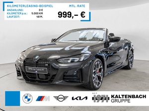 BMW M440i Cabrio xDrive FACEL. 360° LED HUD ACC NAVI