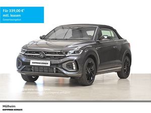 Volkswagen T-Roc Cabriolet R-Line 1.5 l TSI DSG KAMERA AHK