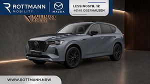 Mazda CX-60 eSKYACTIV D254ps Aut. AWD Homura Plus Pano