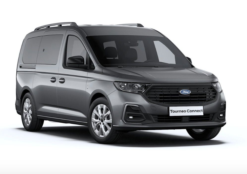 Ford Grand Tourneo Connect Titanium Leasing