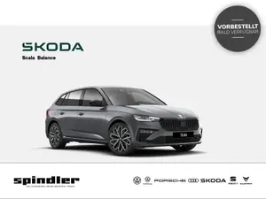 Skoda Scala Balance 1,5 TSI 110 kW 7-Gang-DSG