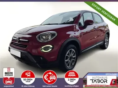 Fiat 500X 1.3 GSE 150 DCT City Cross Kam PDC SHZ Temp Leasing