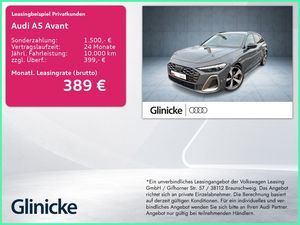 Audi A5 Avant TFSI S line AHK/B&O/StHz/20"/Nav/Assist