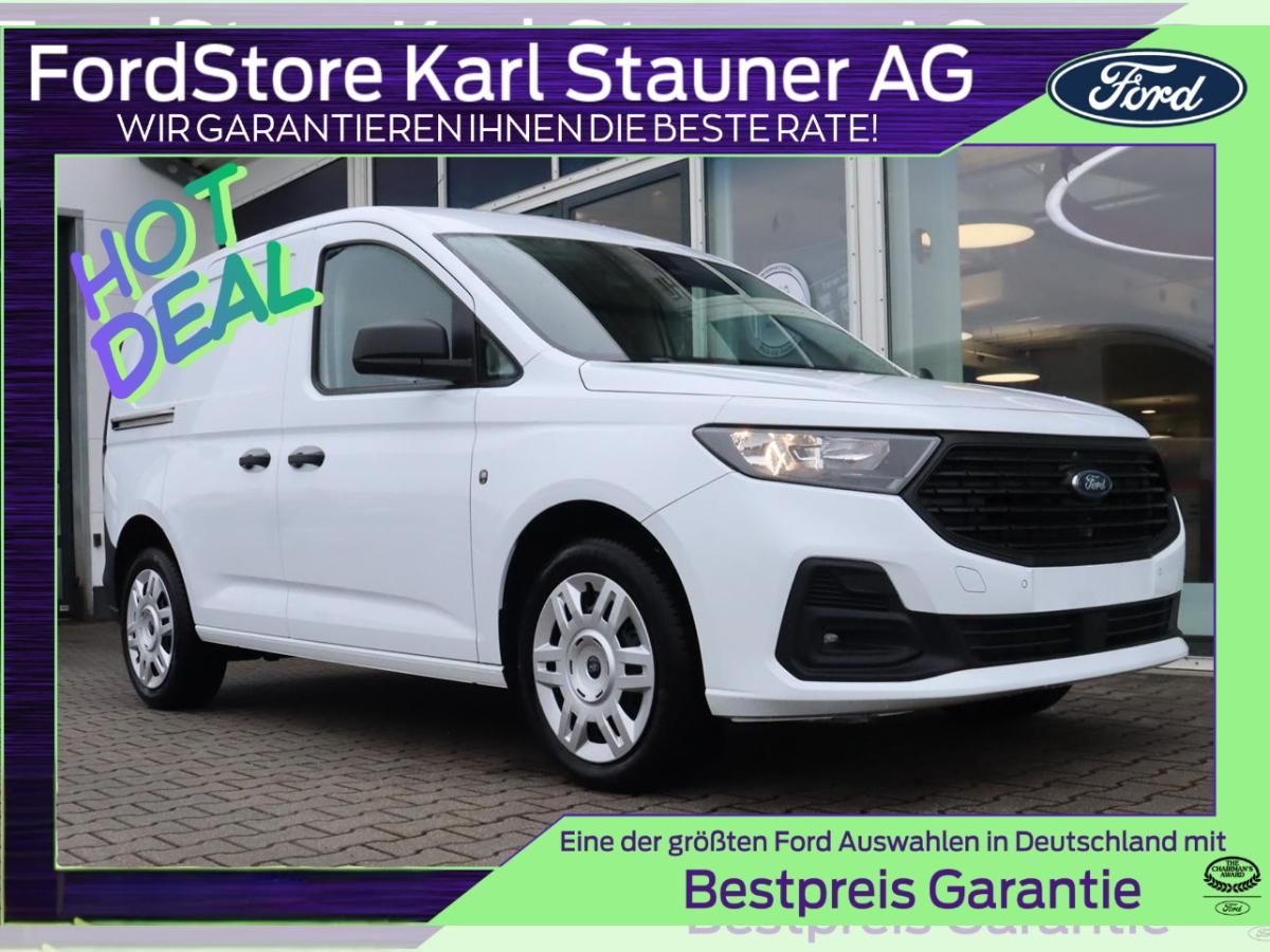 Ford Transit Connect Kastenwagen Trend 2.0 EcoBlue AHK Leasing