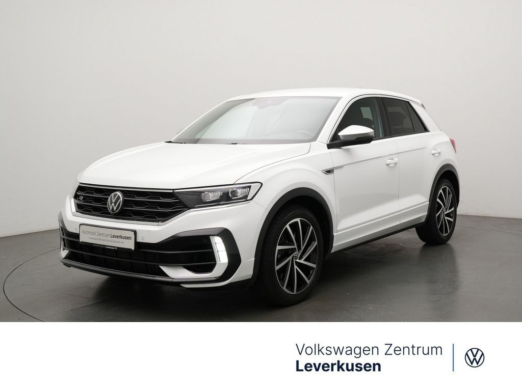 Volkswagen T-Roc R DSG LED KAM PDC SHZ KLIMA Leasing