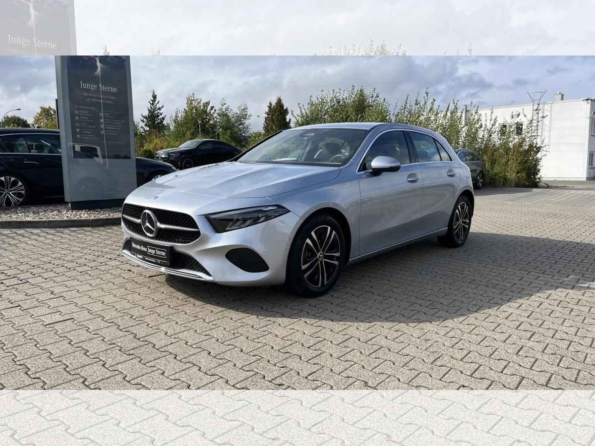 Mercedes-Benz A 180 Benzin Progr.Advanced+Kamera+CarPlay+Lenkr.Hz.+ Leasing