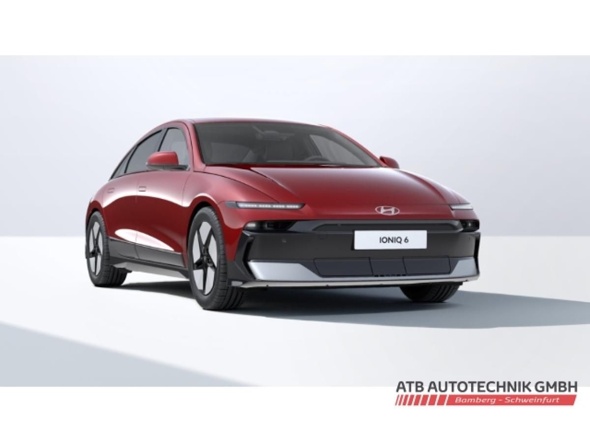 Hyundai IONIQ 6 84kWh CENTRIQ Navi Digitales Cockpit LED Leasing