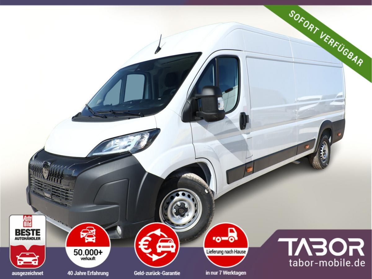 Peugeot Boxer 435 L4H2 Kam 270° Temp PDC E-Rad VisibP 3S Leasing