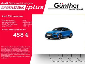 Audi S3 LIMOUSINE QUATTRO+WINTERRÄDER+MATRIX+PANORAMA