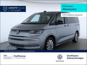 Volkswagen Multivan Life Lang Vis-a-Vis AHK ACC Navi LED