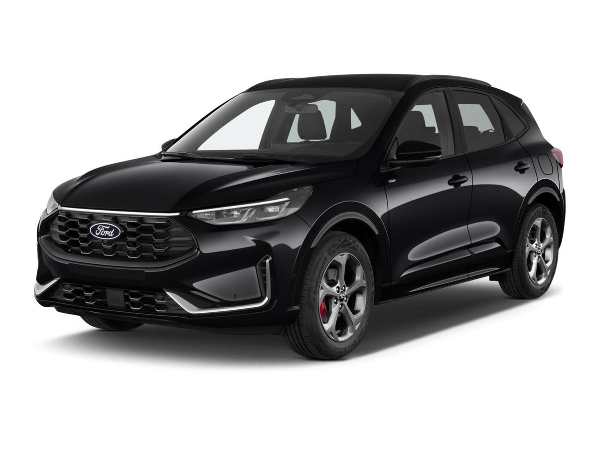 Ford Kuga ST-Line X⚡ PHEV🔋-** zu 329 Euro inkl. Wartung und Verschleiß bei 1500 Euro E-Prämie😎 Leasing