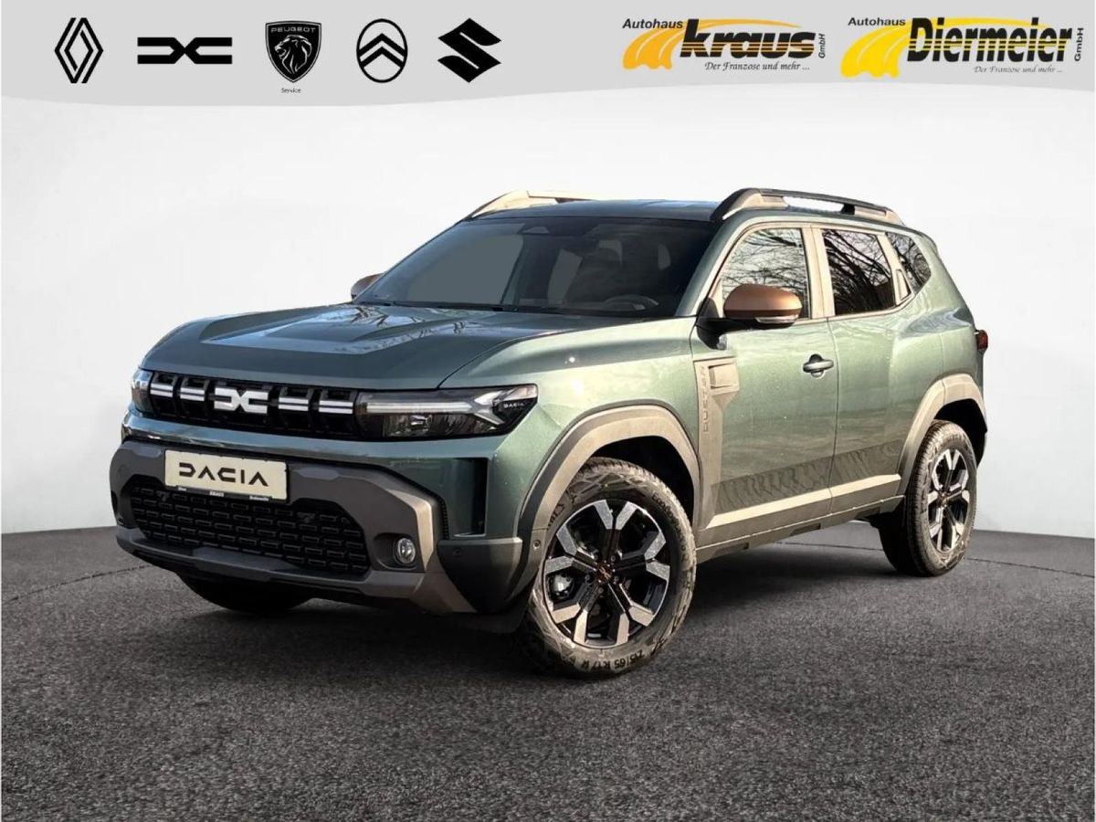 Dacia Duster Extreme Hybrid 155 AKTIONSANGEBOT Leasing
