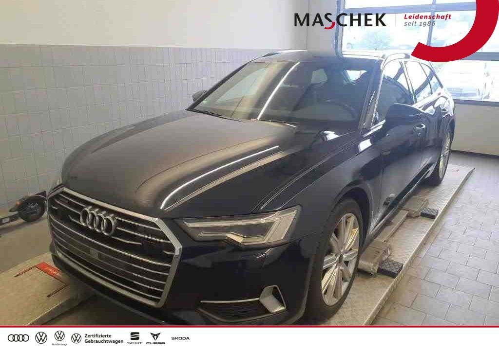 Audi A6 Avant Sport 45 TFSI quat Sonderleasing ohne z Leasing