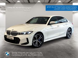 BMW 320d xDrive Limousine M Sport AHK Kamera HiFi