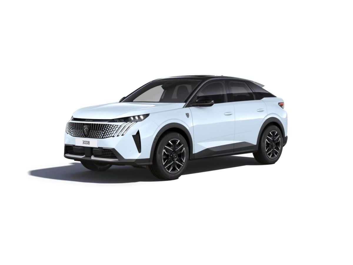 Peugeot 3008 GT HYBRID 145 DSC6 Leasing