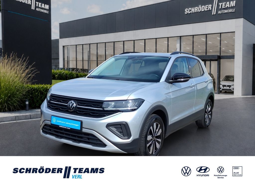 Volkswagen T-Cross Life 1.0 l TSI OPF 70 kW (95 PS) 5-Gang Leasing