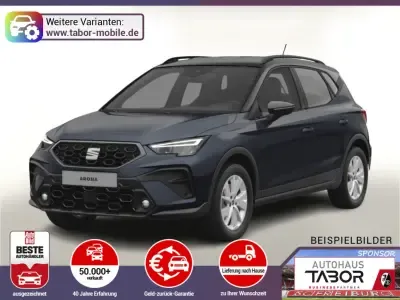 Seat Arona DSG FR NeuMod VollLED StauA Kessy VirtC Leasing