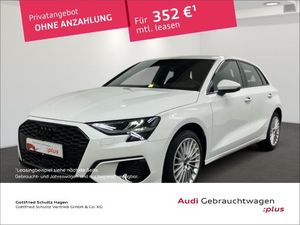 Audi A3 Sportback 35 TFSI S-tronic LED MMI SHZ DAB PD