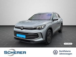Volkswagen Tiguan 1.5 eHybrid Elegance AHK+HuD+IQ+Massage+3