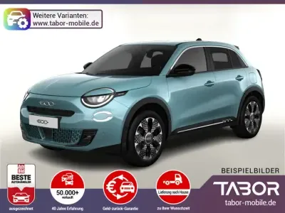 Fiat 600 Hybrid La Prima SHZ eHK ACC Nav Kam 360°PDC Leasing