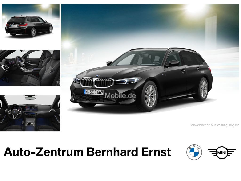 BMW 330i xDrive Tour. M Sport LCI HuD AHK ACC HIFI Leasing