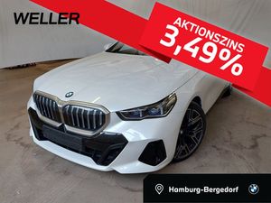 BMW 520d M SPORT DA+ KomfSi H/K AHK 20" Leas.499.-