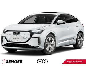 Audi Q4 e-tron Sportback quattro 220 kW