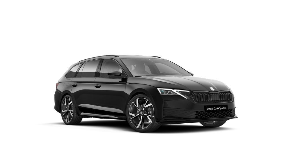 Skoda Octavia Combi Skoda Octavia Combi Sportline 2.0 TSI 7-Gang-DSG 4x4 150 kW (204 PS) Auto-Abo